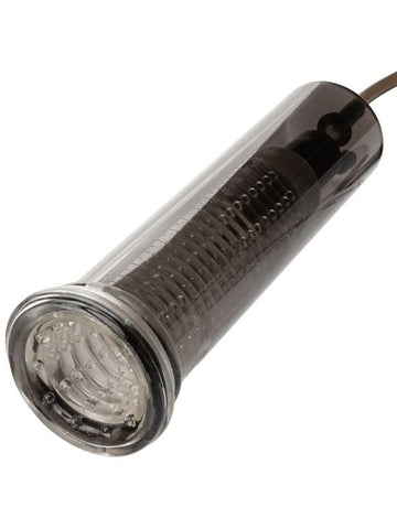 Vibro Air Vibrating Penis Pump by California Exotics - Penis Pumps And Stretchers