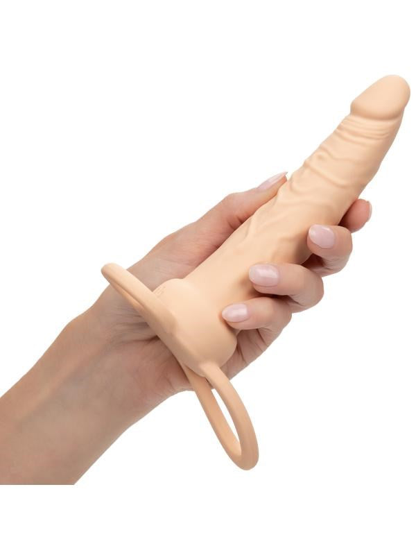 Performance Maxx 10 Functions Rechargeable Dual Penetrator Dildo - - Vibrating Dildos