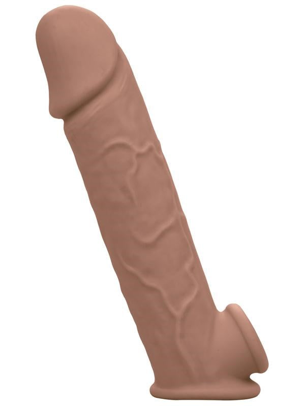 Performance Maxx Life Like Liquid Silicone Penis Extension - - Pumps, Extenders and Sleeves