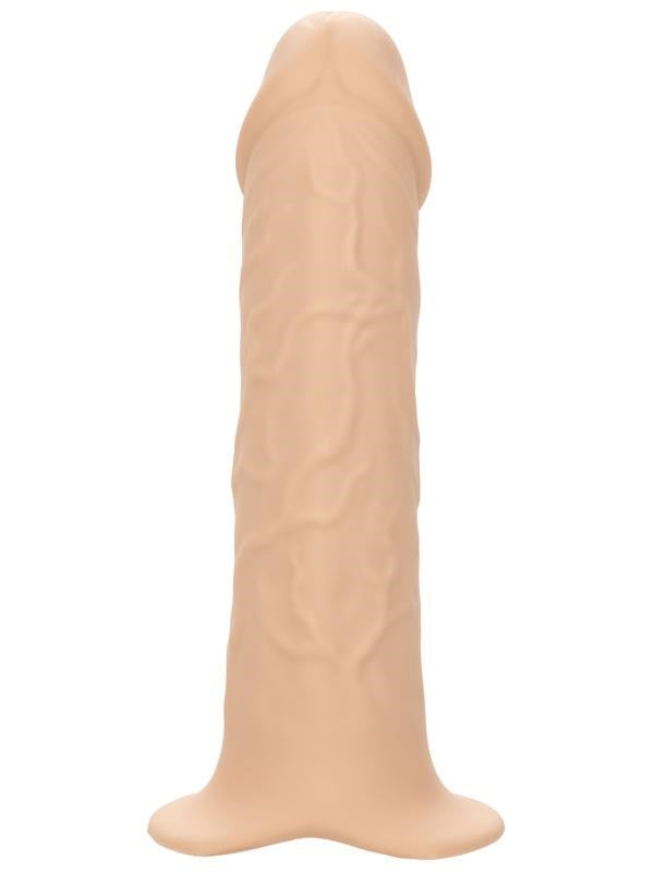 Performance Maxx Life Like Penis Extension with Harness - - Pumps, Extenders and Sleeves