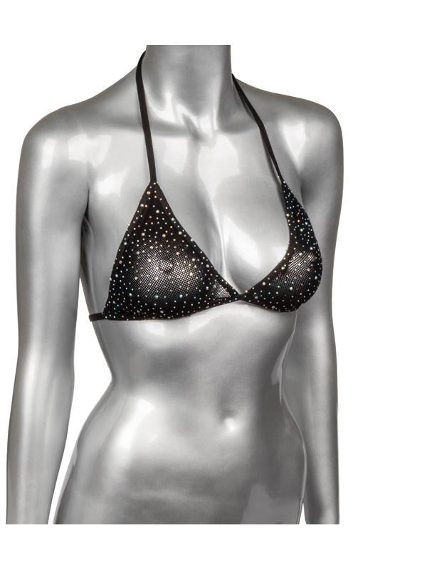 Radiance Adjustable & Sexy Triangle Bikini Top - - Bras and Bra Sets