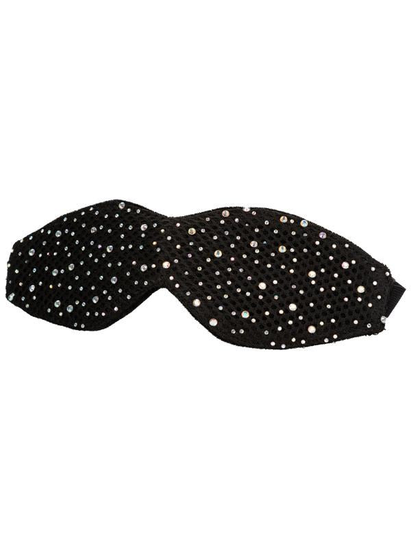 Radiance Blackout BDSM Play Eye Mask - - Masks And Blindfolds