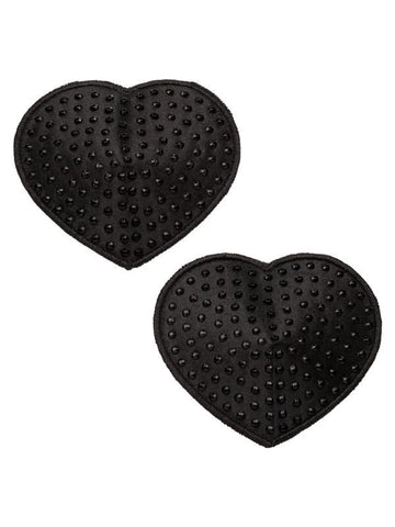 Radiance Heart Pasties Nipple Toy by California Exotics - Breast and Nipple Toys
