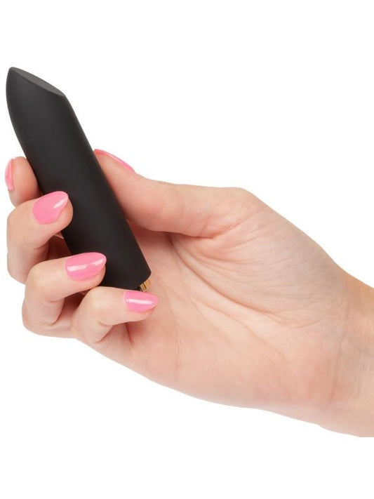 Raven Teaser 10 Functions Bullet Vibrator - - Bullet Vibrators
