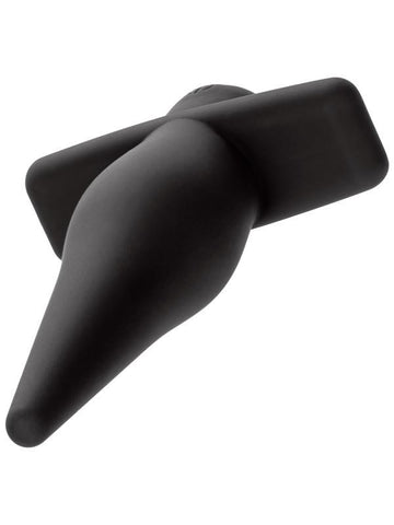 Rechargeable High Intensity Probe Black - Anal Vibrators
