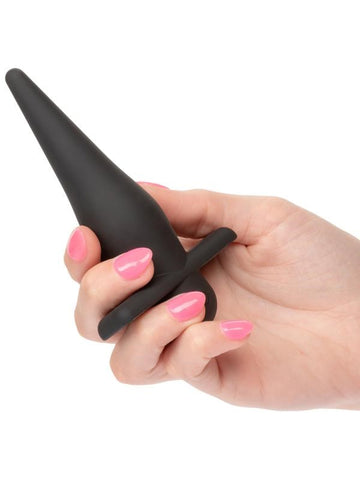 Rechargeable High Intensity Probe Black - Anal Vibrators