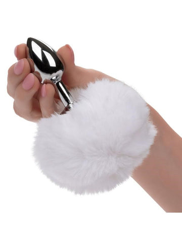 Running Wild Bunny Butt Plug by California Exotics - Butt Plugs