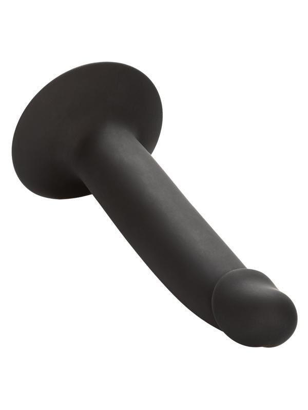 Silicone Slim Anal Dildo Durable Probe with Suction Cup - - Anal Dildos