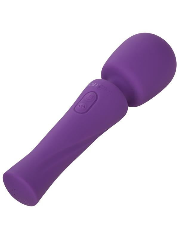 Stella Liquid Silicone 12 Functions Body Wand Massager - - Body Wands