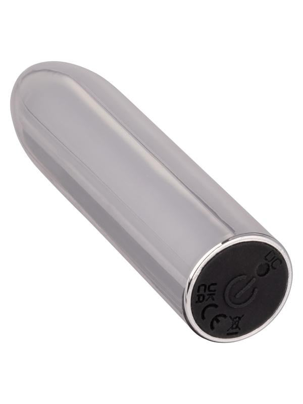 Turbo Buzz Classic 10 Functions Bullet Massager - - Bullet Vibrators