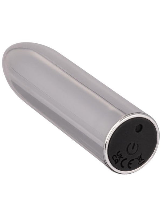Turbo Buzz Classic Mini Vibrating Bullet Massager - - Bullet Vibrators