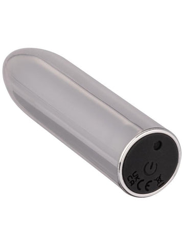 Turbo Buzz Classic Mini Vibrating Bullet - Bullet Vibrators