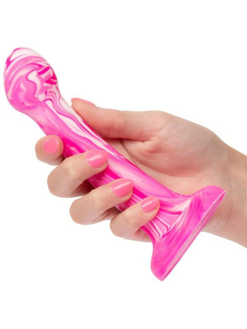 Twisted Love Twisted Bulb Tip Probe by California Exotics - Anal Dildos