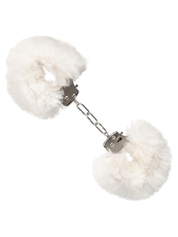 Ultra Fluffy Furry Cuffs by California Exotics - Cuffs and Restraints