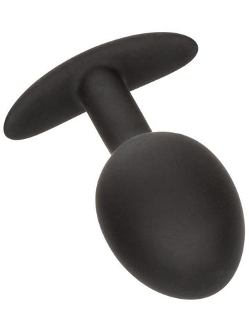 Weighted Silicone Plug by California Exotics - Butt Plugs