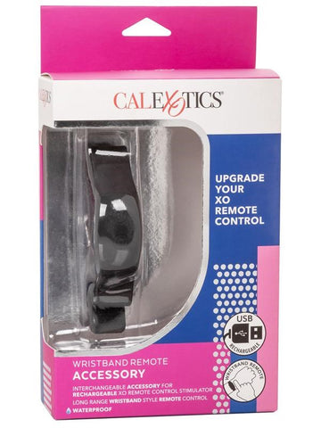 Wristband Remote Accessory Vibrator by California Exotics - Vibrator Accessories