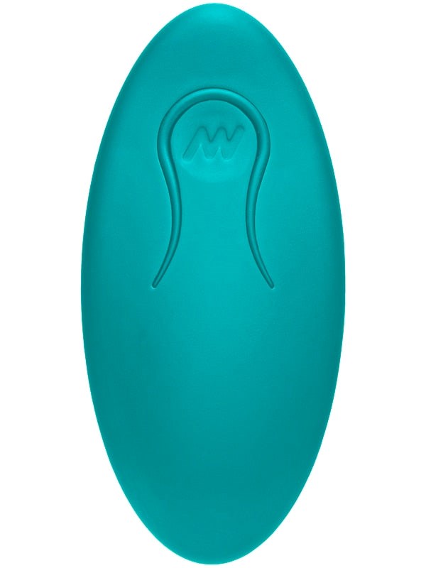 A-Play Rimmer Experienced Rechargeable Silicone Butt Plug - - Clit Ticklers and Pulsators