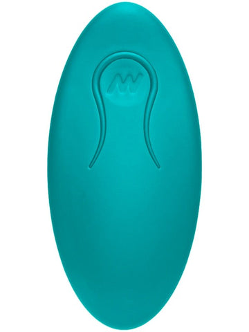 A-Play Thrust Rechargeable Silicone Anal Plug - Butt Plugs