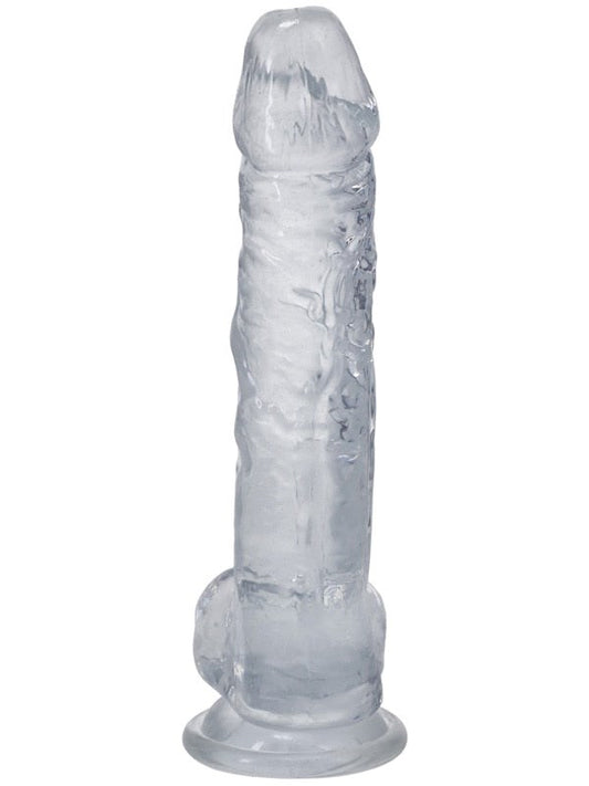 Doc Johnson 8 inch Realistic Big Dick In A Bag - - Realistic Dildos