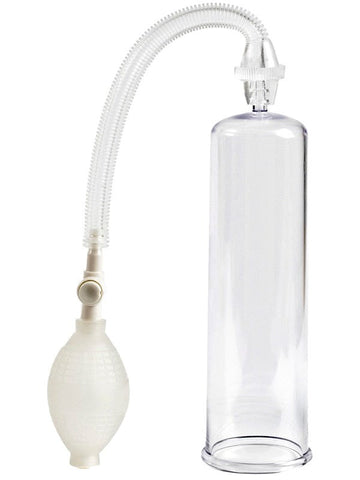 Powerful Suction Penis Pump by Doc Johnson - Penis Pumps And Stretchers