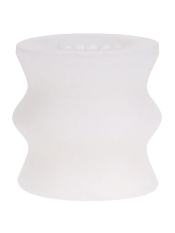 GoodHead Helping Head Silicone Mini Stroker by Doc Johnson - Masturbators and Strokers