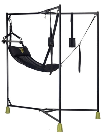 Fort Troff Hammock Hangar BDSM Sling by Doc Johnson - Cuffs and Restraints
