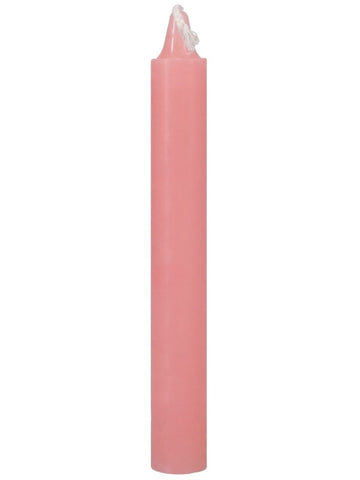 Japanese Drip Candles Pink by Doc Johnson - Bath and Intimate Fragrances