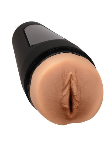 Main Squeeze Lulu Chu Realistic Men's Stroker - Masturbators and Strokers