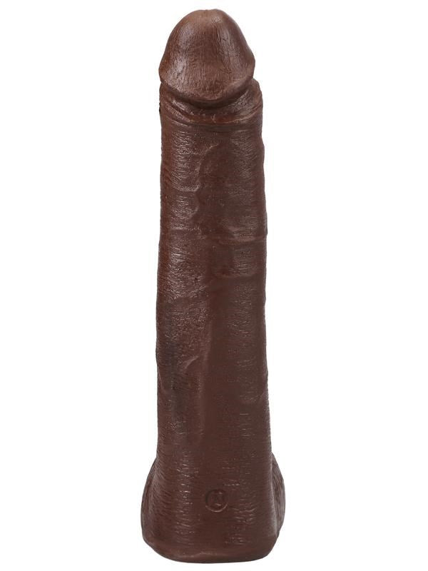 Ricky Johnson 10 Inch ULTRASKYN Realistic & Lifelike Cock - - Realistic Dildos