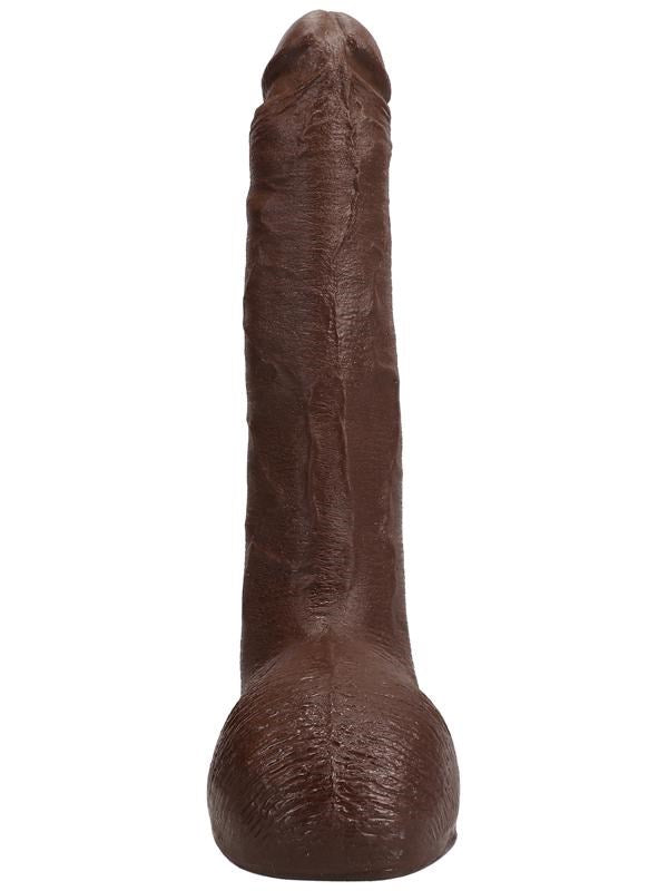 Ricky Johnson 10 Inch ULTRASKYN Realistic & Lifelike Cock - - Realistic Dildos