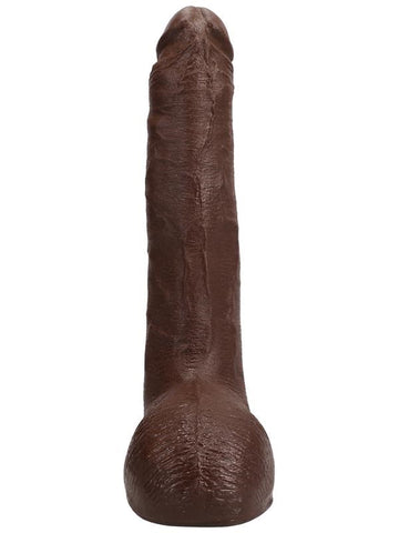 Ricky Johnson 10 Inch ULTRASKYN Realistic Cock - Realistic Dildos