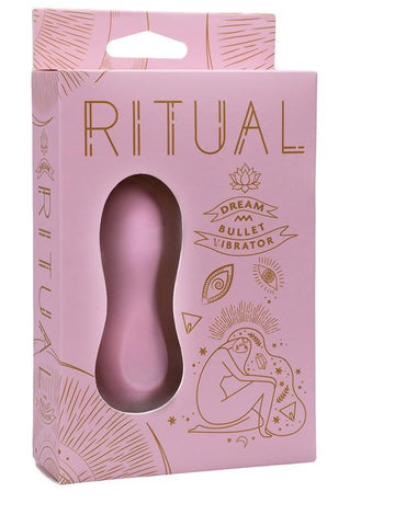 RITUAL Dream Rechargeable Silicone Bullet Vibe - Bullet Vibrators