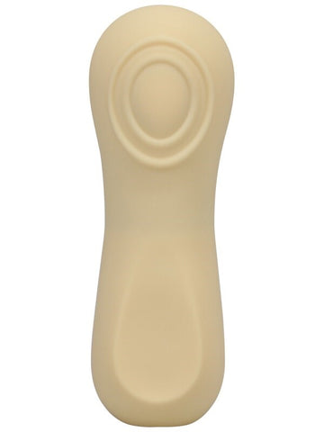 RITUAL Sol Pulsating Vibe Clit Vibrator by Doc Johnson - Clit Ticklers and Pulsators