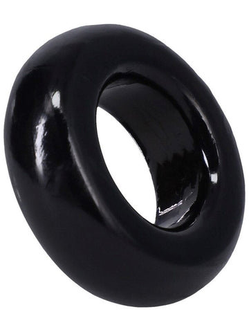 ROCK SOLID The Donut 4X Stretchy Cock Ring by Doc Johnson - Stretchy Cock Rings