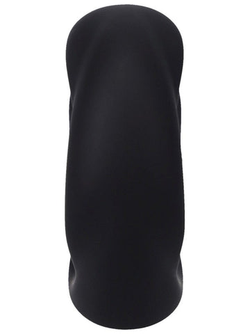 Rock Solid The Twist Prolong Pleasure Silicone Cock Ring - Stretchy Cock Rings