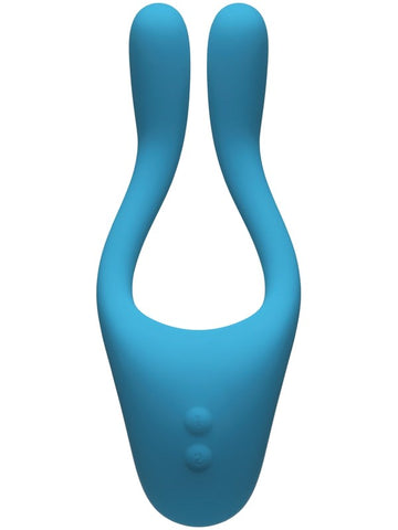 TRYST v2 Bendable Multi Erogenous Zone Massager - Clit Ticklers and Pulsators
