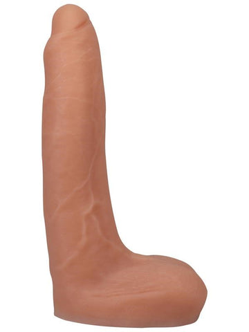 Signature Cocks Owen Cock with Removable Vac U Lock Dildo - Realistic Dildos