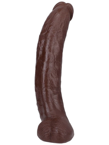 Signature Cocks Brickzilla ULTRASKYN Cock with Removable - Realistic Dildos