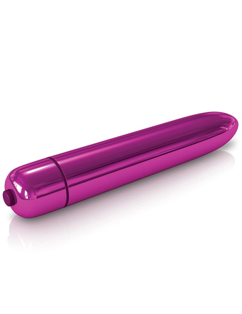 Classix Vibrating Rocket Bullet Massager - - Bullet Vibrators