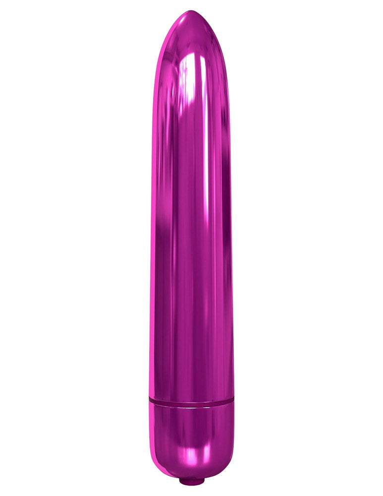 Classix Vibrating Rocket Bullet Massager - - Bullet Vibrators