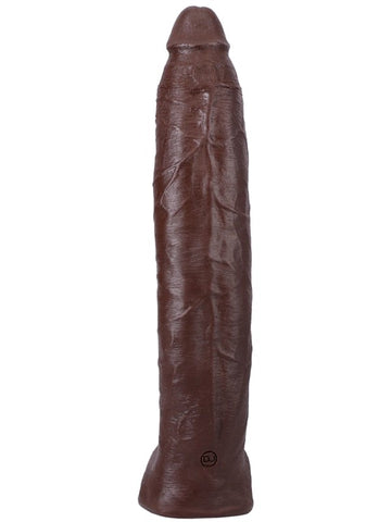 Damion Dayski Realistic Cock with Suction Cup - Realistic Dildos