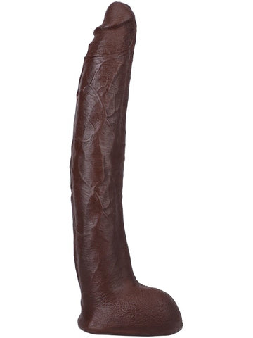 Damion Dayski Realistic Cock with Suction Cup - Realistic Dildos
