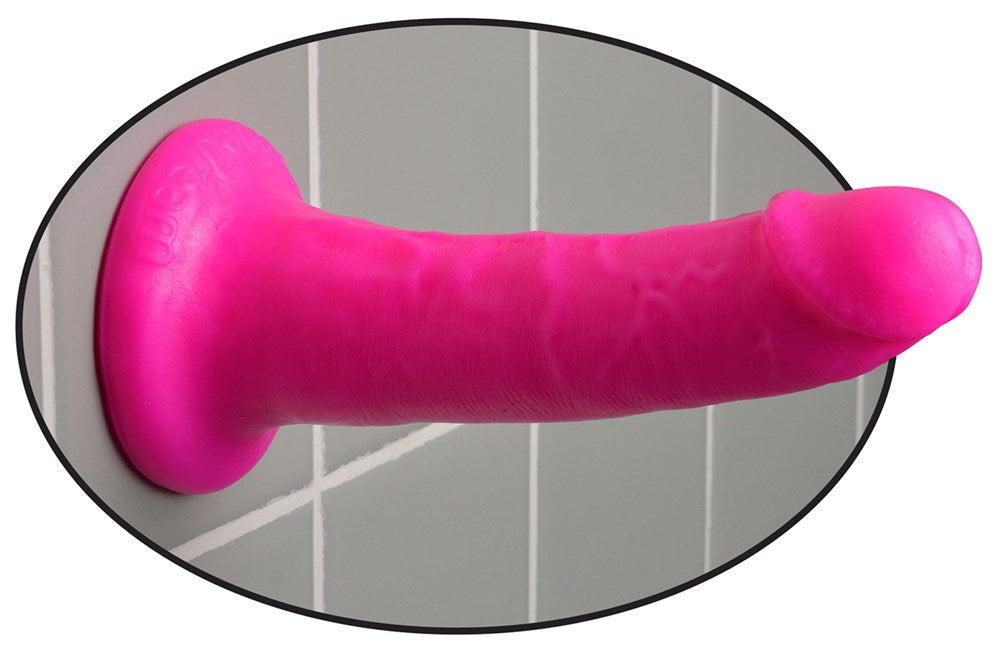 Dillio 6 inch Slim Realistic Dildo - - Realistic Dildos