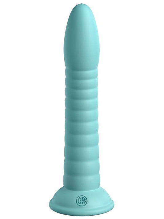 Dillio Platinum Wild Thing 7 inch Pure Silicone Dildo - - Realistic Dildos