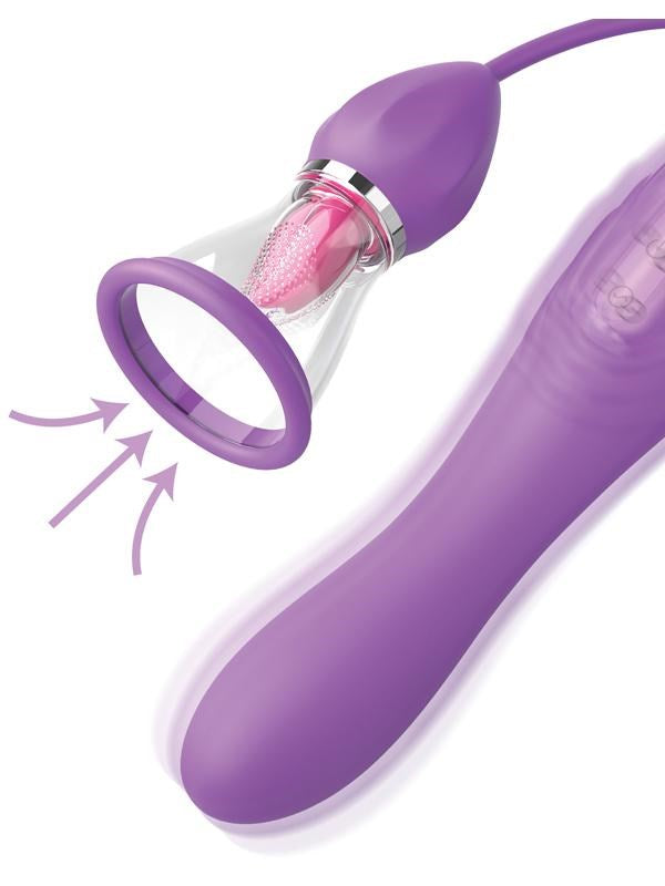 Fantasy For Her Her Ultimate Pleasure Max Pussy Pump - - Pussy And Clit Toys