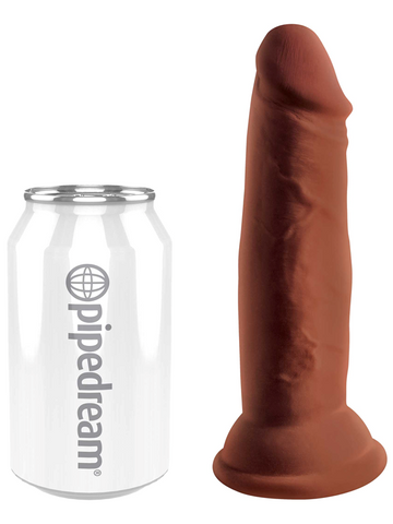 King Cock Plus Triple Density Realistic Dildo - Realistic Dildos
