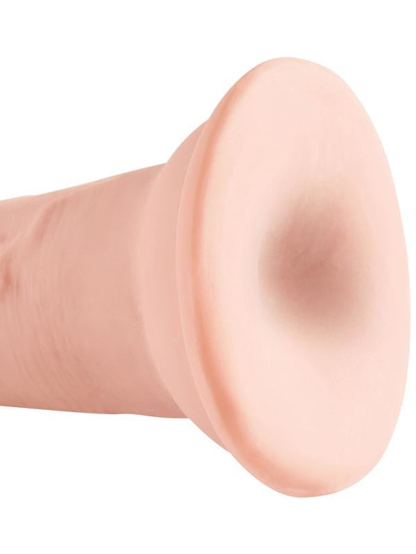 King Cock Plus Triple Density Realistic Feel Dildo - - Realistic Dildos