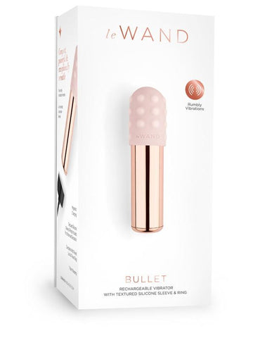 Bullet by Le Wand - Bullet Vibrators