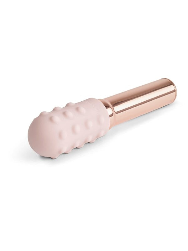 Le Wand Chrome Grand Bullet Vibrator - - Bullet Vibrators