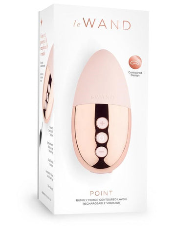 Point Vibrator by Le Wand - Mini & Slim Vibrators